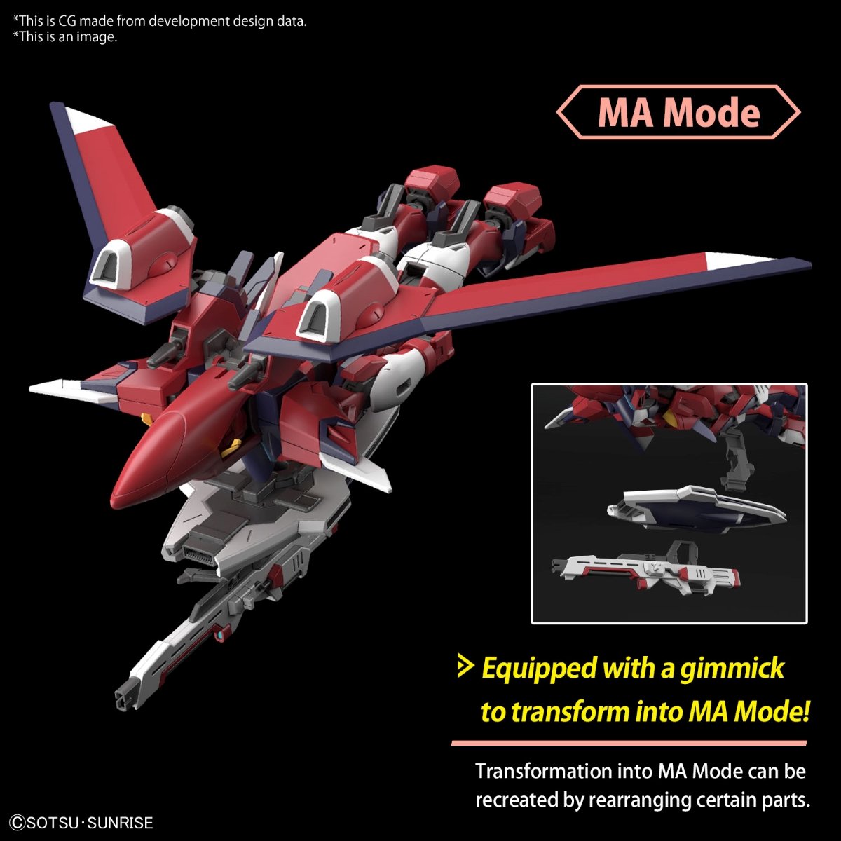 *IN STOCK* Bandai -Gundam Seed Immortal Justice Gundam HGCE 1/144