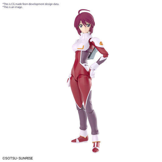 *IN STOCK* Bandai -Gundam Seed Lunamaria Hawke Figure-rise