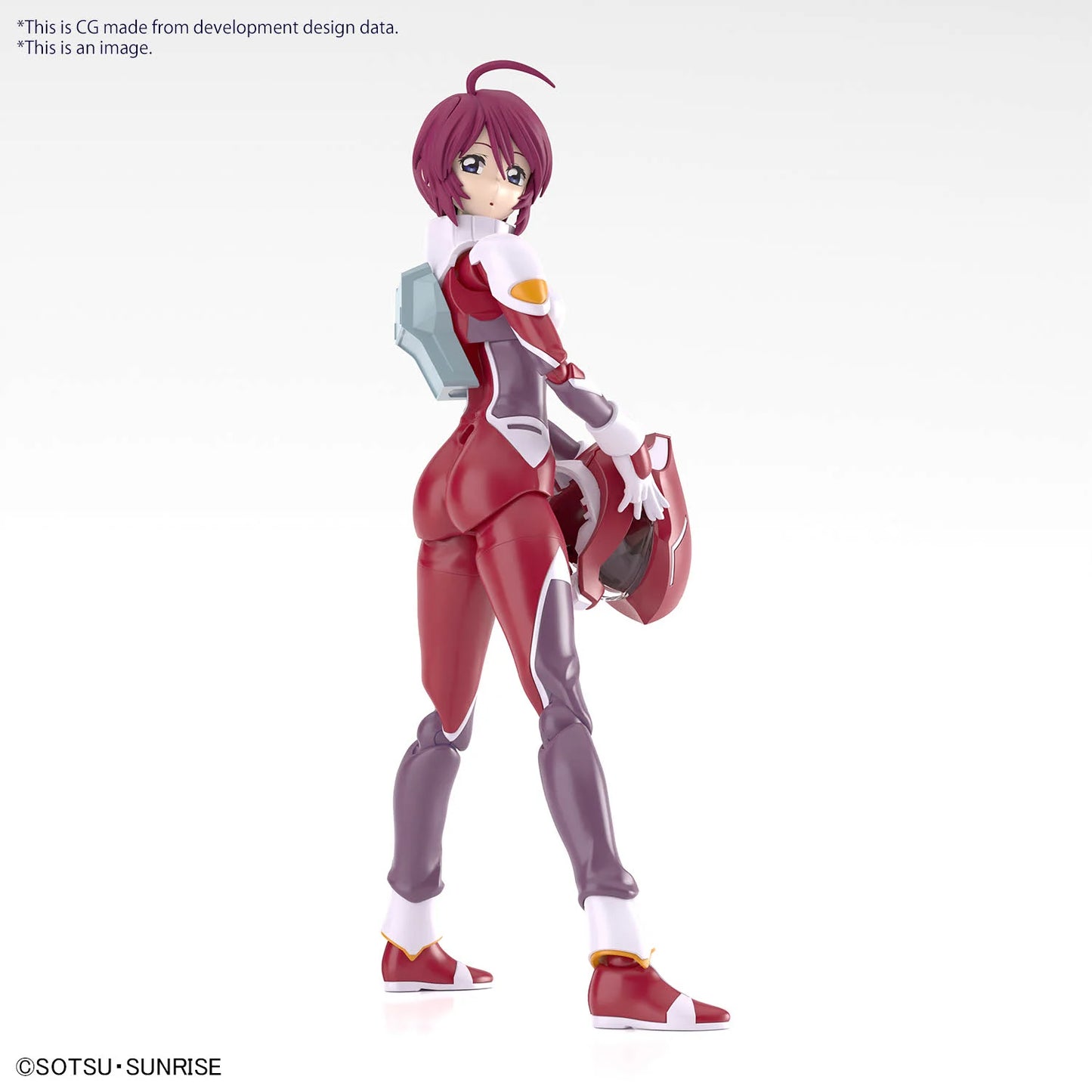 *IN STOCK* Bandai -Gundam Seed Lunamaria Hawke Figure-rise