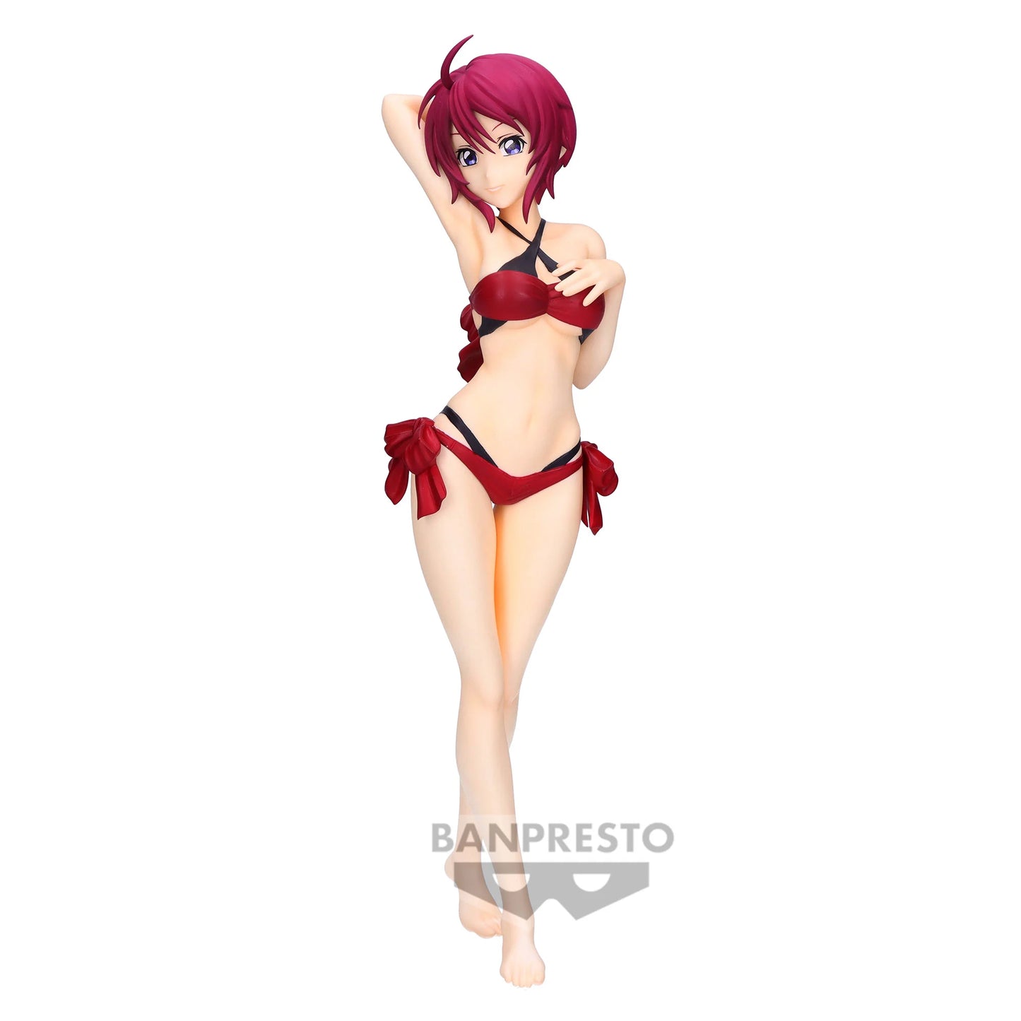 *IN STOCK* Bandai -Gundam Seed Lunamaria Hawke Figure Glitter and Glamours 22cm