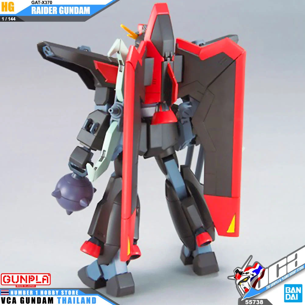 *IN STOCK* Bandai -Gundam Seed R10 Raider Gundam HGCE 1/144