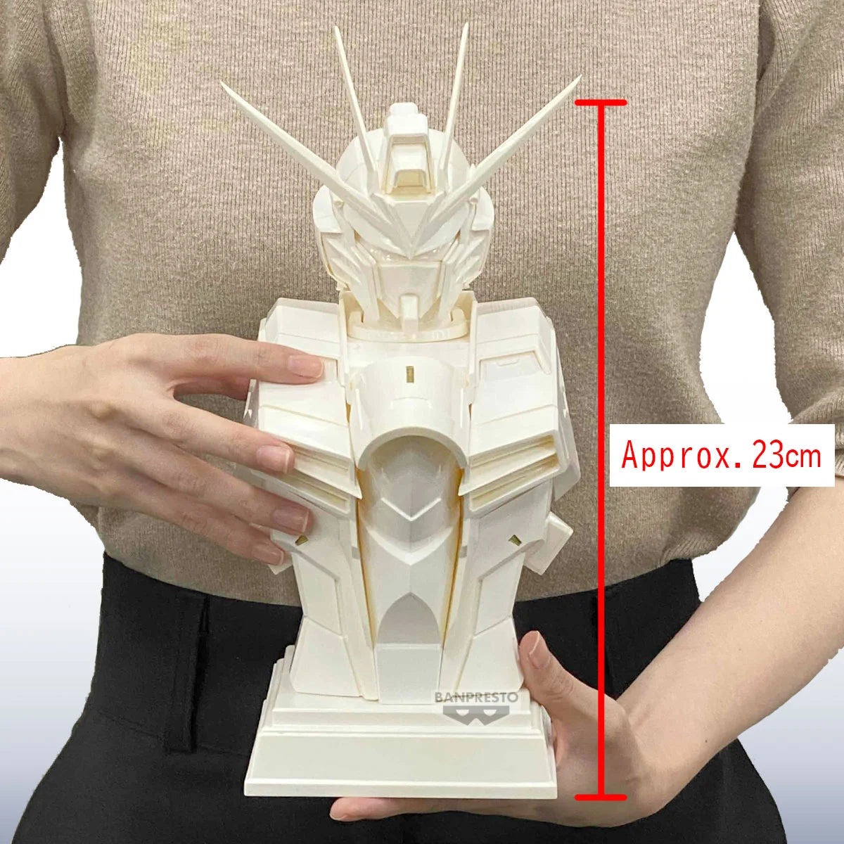 *IN STOCK* Bandai -Gundam Seed Rising Freedom Gundam Figure G-Ceramical 23cm