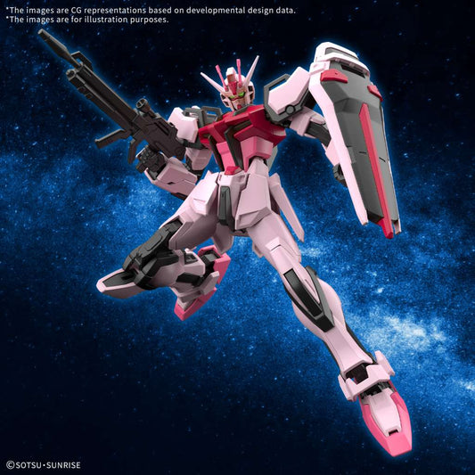 *IN STOCK* Bandai -Gundam Seed Strike Rouge EGCE 1/144