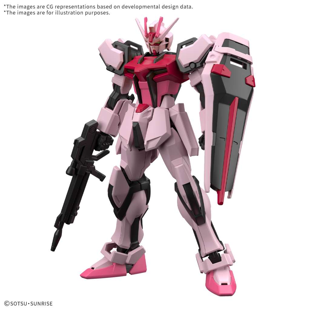 *PRE ORDER* Bandai -Gundam Seed Strike Rouge EGCE 1/144