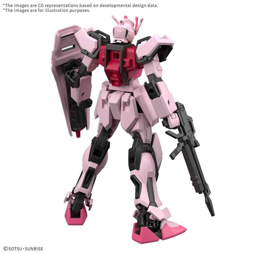 *PRE ORDER* Bandai -Gundam Seed Strike Rouge EGCE 1/144