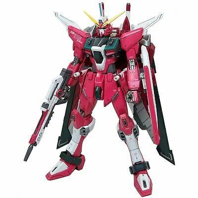 *IN STOCK* Bandai -Gundam Seed ZGMF-X19A Infinite Justice Gundam MGCE 1/100