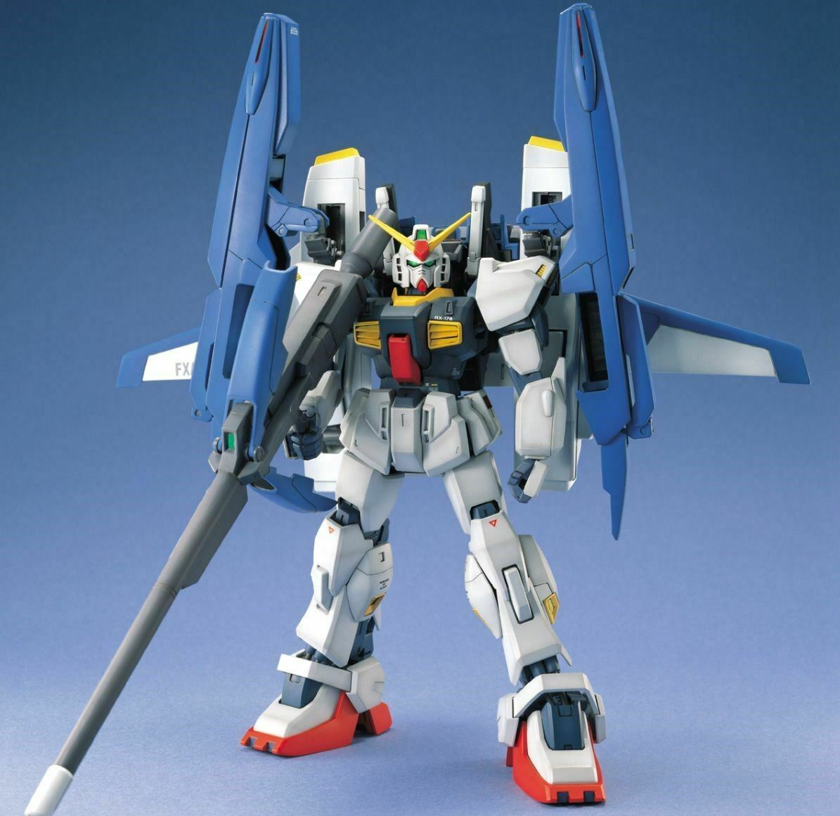 *IN STOCK* Bandai -Gundam Super Gundam HGUC 1/144