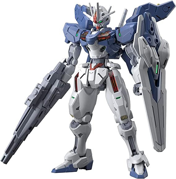 *IN STOCK* Bandai -Gundam The Witch from Mercury Gundam Aerial Rebuild HGTWFM 1/144