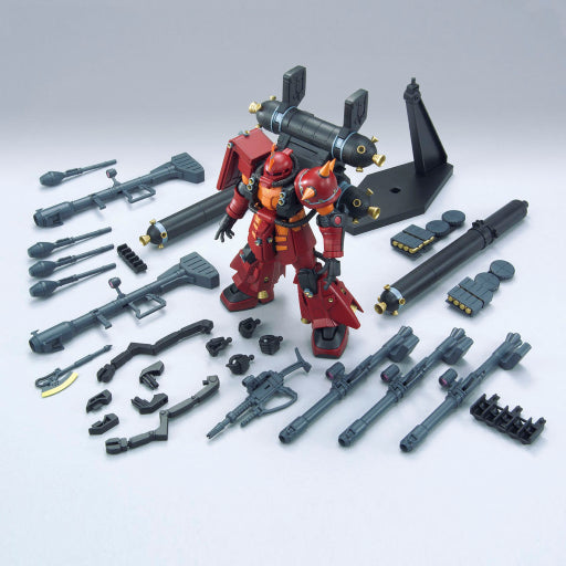 *PRE ORDER* Bandai -Gundam Thunderbolt ZAKU II High Mobility Psycho Zaku HGUC 1/144