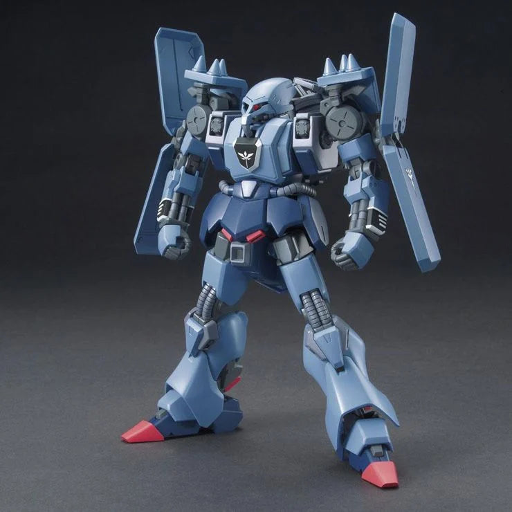 *IN STOCK* Bandai -Gundam Unicorn AMX-101E Schuzrum-Galluss HGUC 1/144