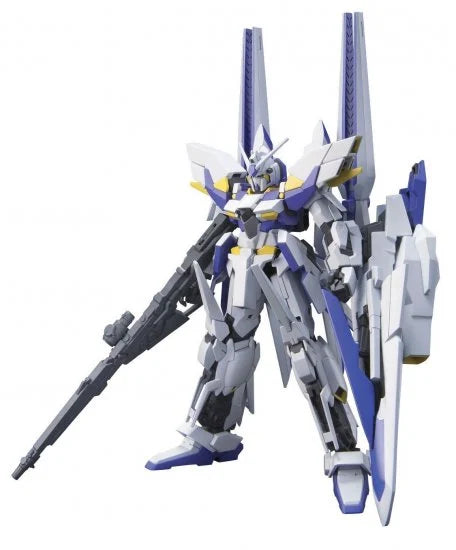 *IN STOCK* Bandai -Gundam Unicorn MSN-001X Delta Kai Gundam HGUC 1/144