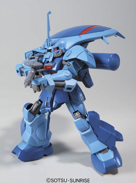 *IN STOCK* Bandai -Gundam Zeta RMS-119 EWAC Zack HGUC 1/144