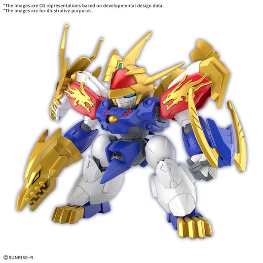 *IN STOCK* Bandai -Mashin Hero Wataru RYUJINMARU Limited initial edition