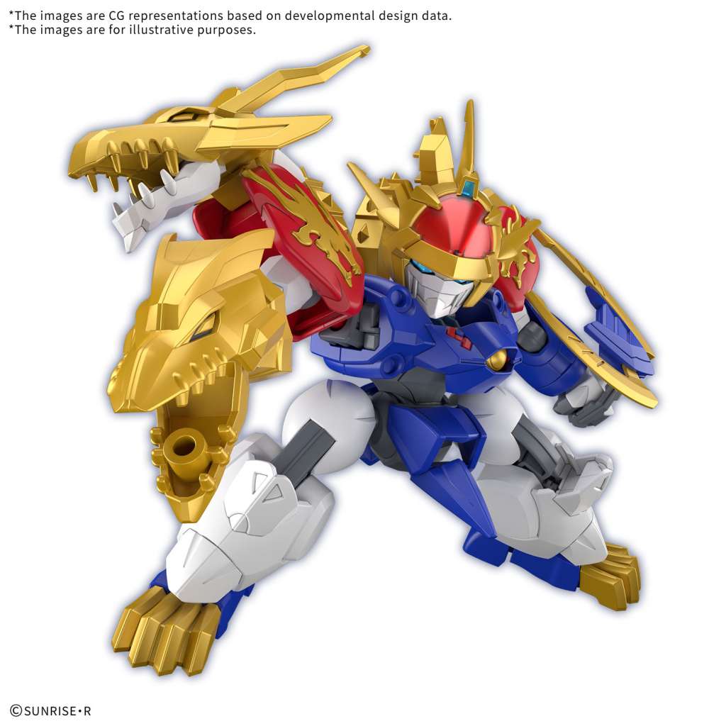 *PRE ORDER* Bandai -Mashin Hero Wataru RYUJINMARU Limited initial edition