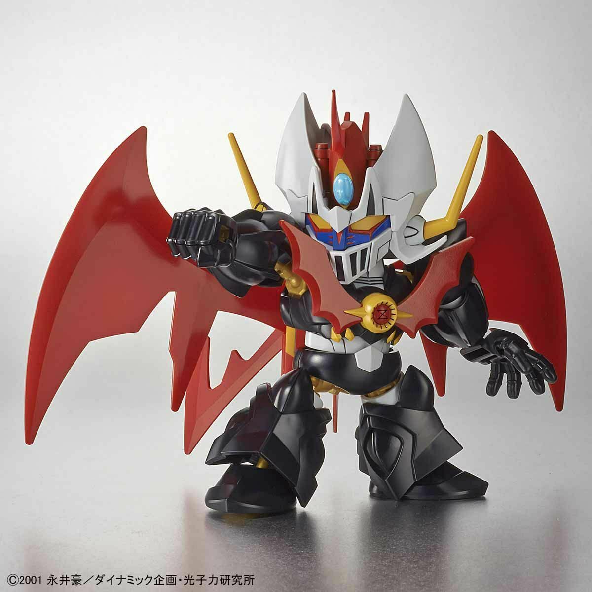 *IN STOCK* Bandai -Mazinger Mazinkaiser SD Cross Silhouette