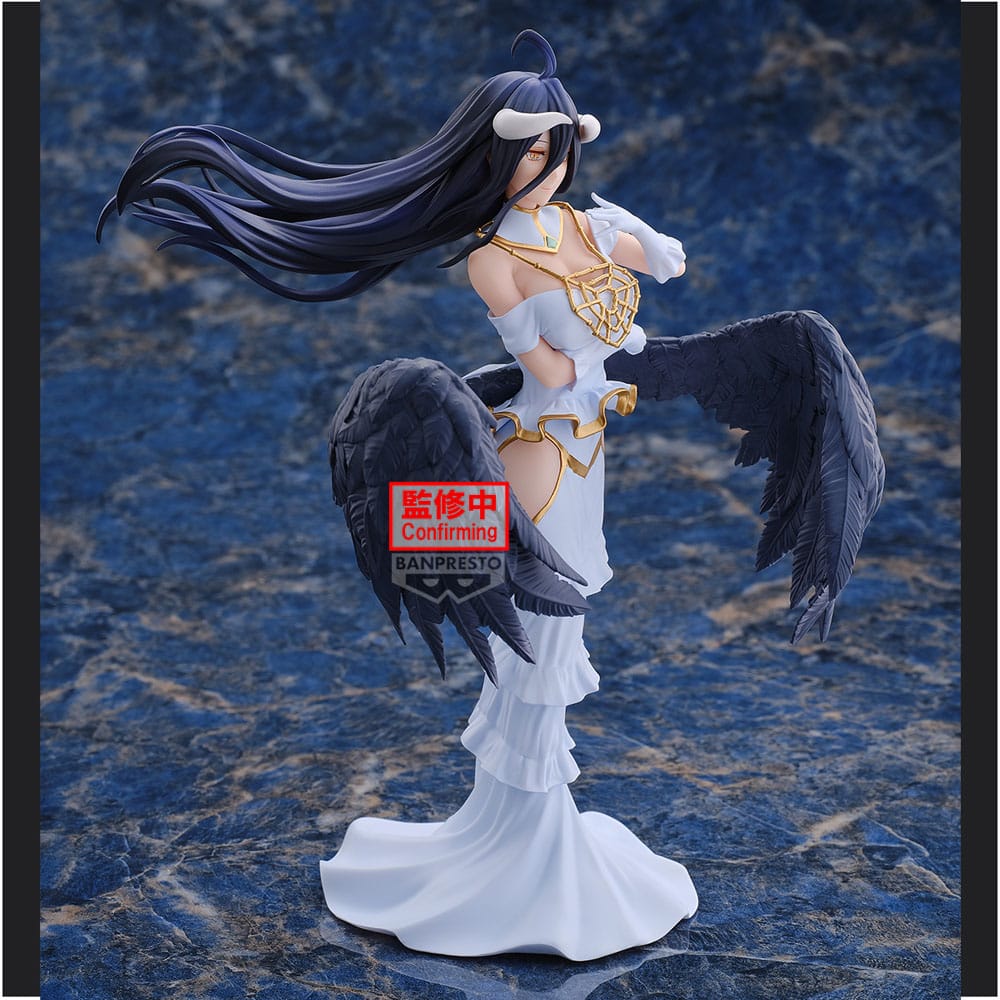 *IN STOCK* Bandai -Overlord Albedo Banpresto 20 cm