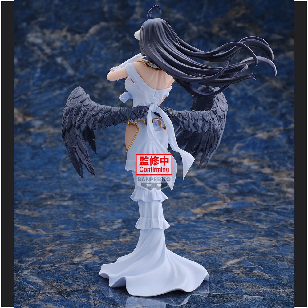 *IN STOCK* Bandai -Overlord Albedo Banpresto 20 cm