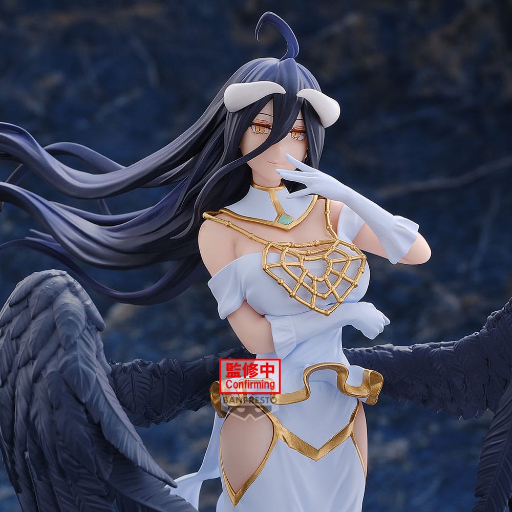 *IN STOCK* Bandai -Overlord Albedo Banpresto 20 cm