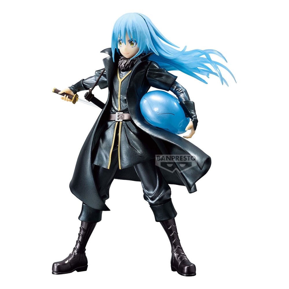 *IN STOCK* Bandai -That Time I Got Reincarnated as a Slime Rimuru Tempest Espresto