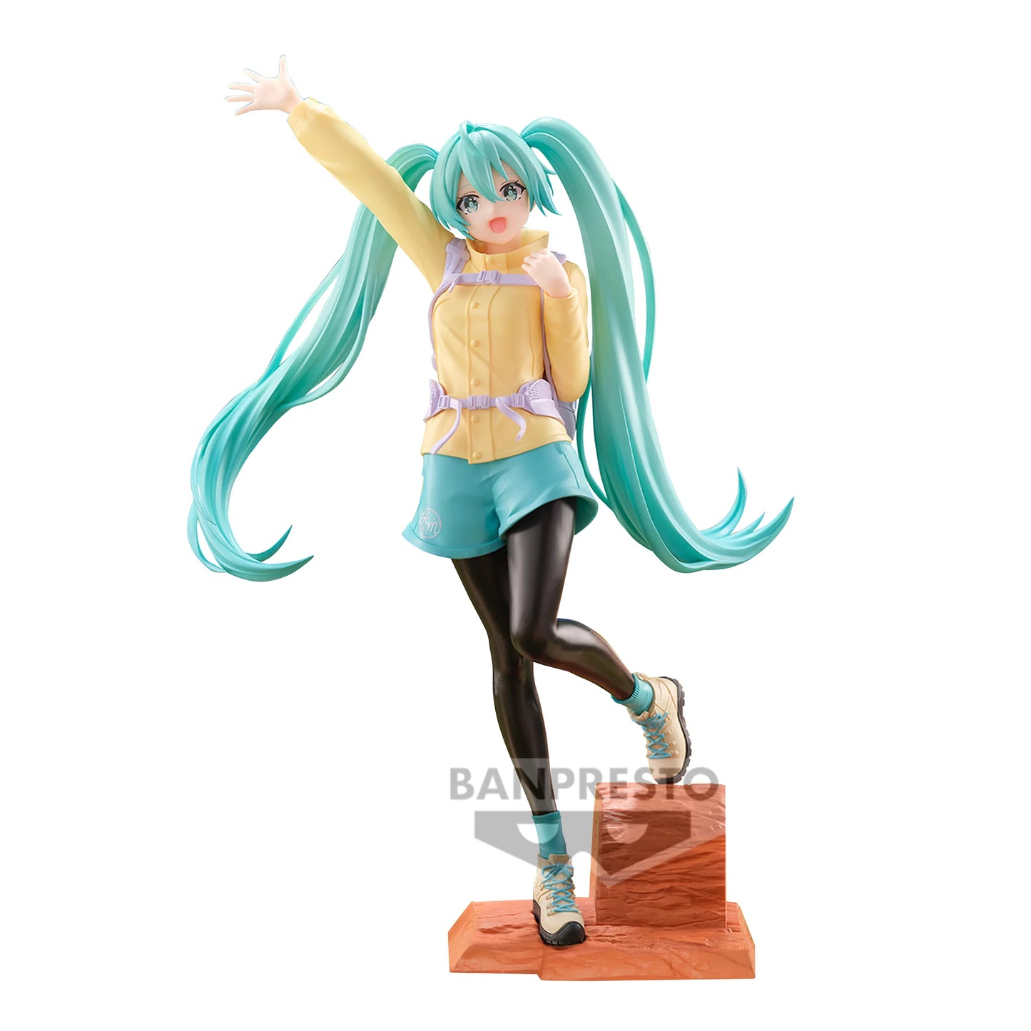 *PRE ORDER* Bandai -Vocaloid Hatsune Miku Holiday Memories 20cm