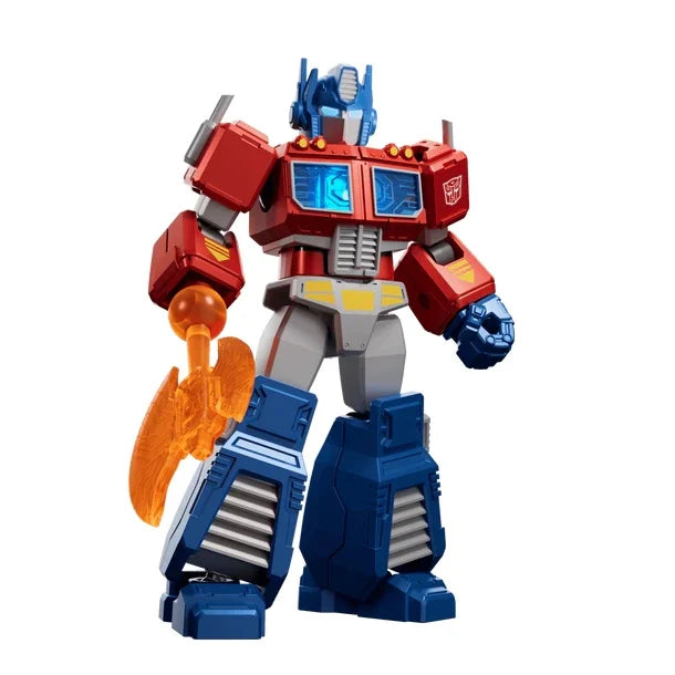 *IN STOCK* Blokees -Transformers Shining Version 01 Model Kit Blind Box