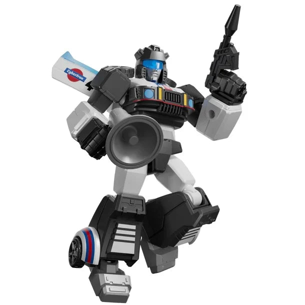 *IN STOCK* Blokees -Transformers Shining Version 01 Model Kit Blind Box