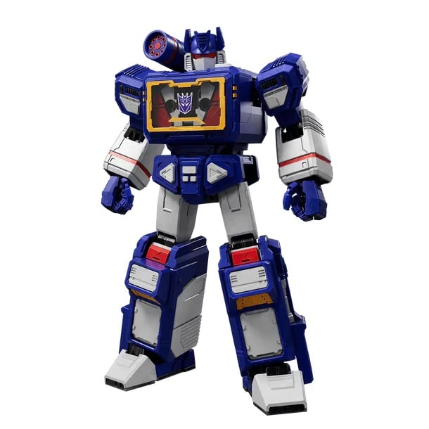 *PRE ORDER* Blokees -Transformers Soundwave Action Edition Limited Model Kit