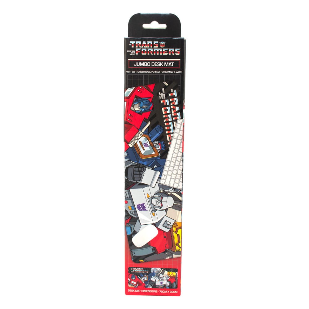 *IN STOCK* BlueSky -Transformers Desk Mat