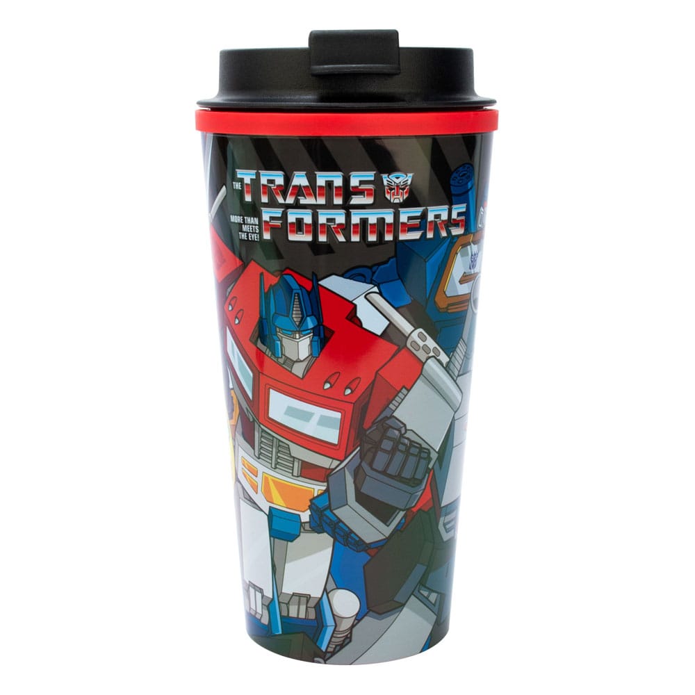 *IN STOCK* BlueSky -Transformers Thermo Cup