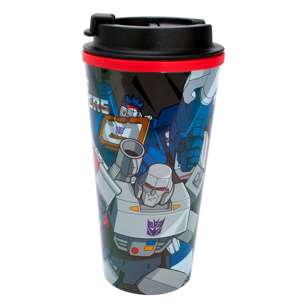 *IN STOCK* BlueSky -Transformers Thermo Cup