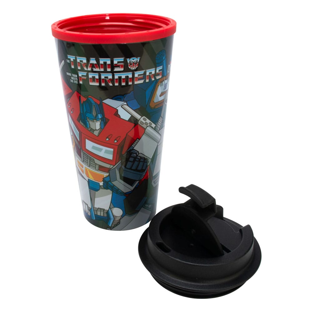 *IN STOCK* BlueSky -Transformers Thermo Cup
