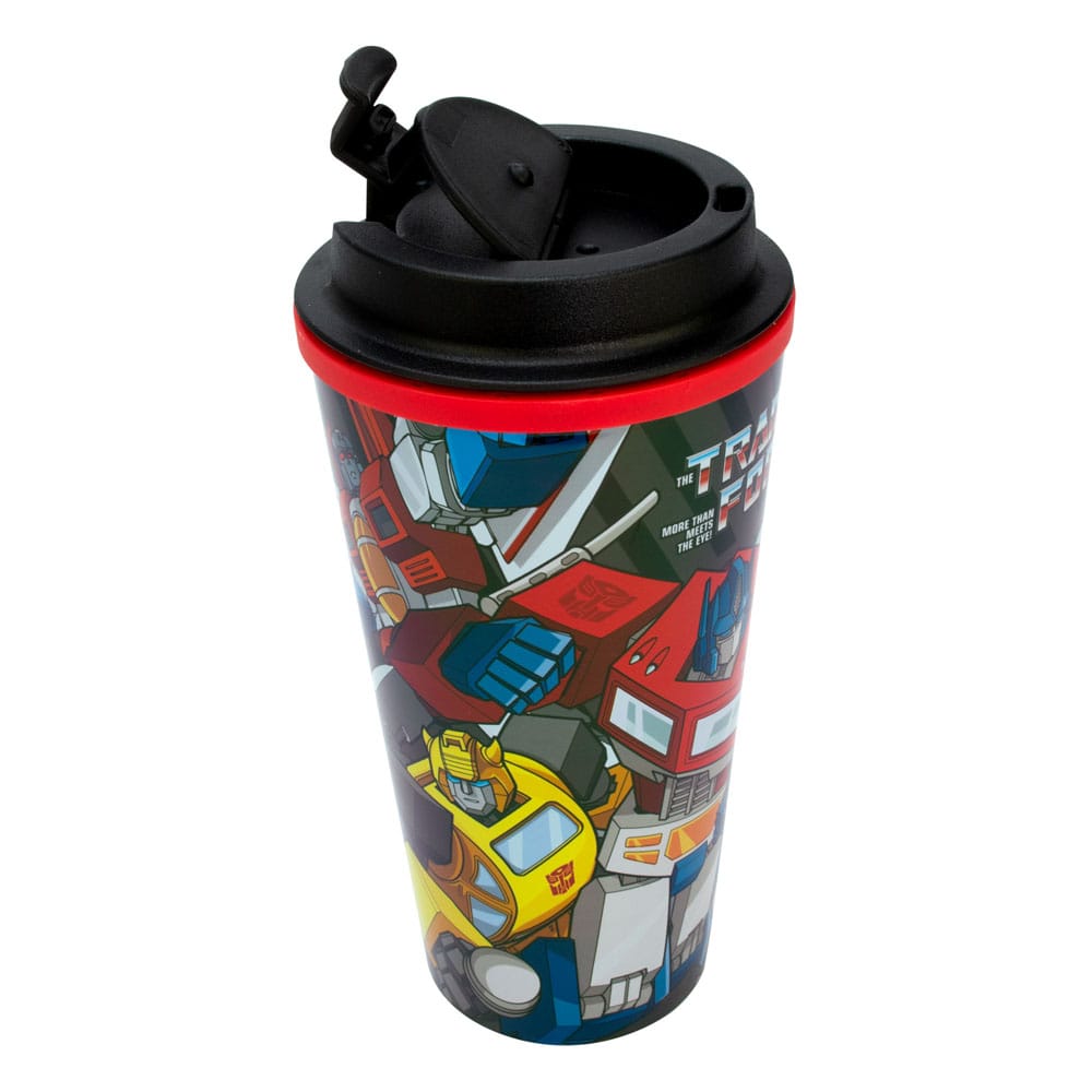 *IN STOCK* BlueSky -Transformers Thermo Cup