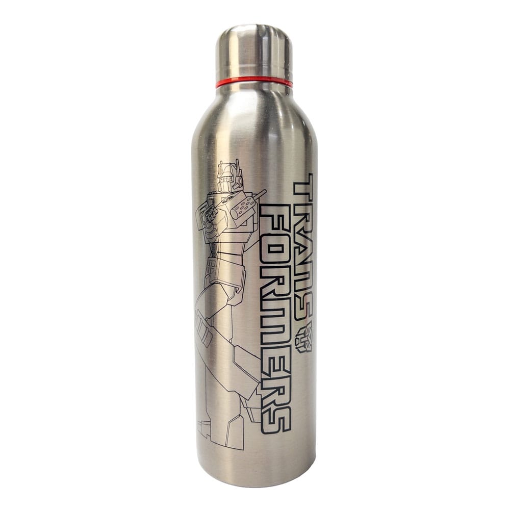 *IN STCOK* BlueSky -Transformers Water Bottle