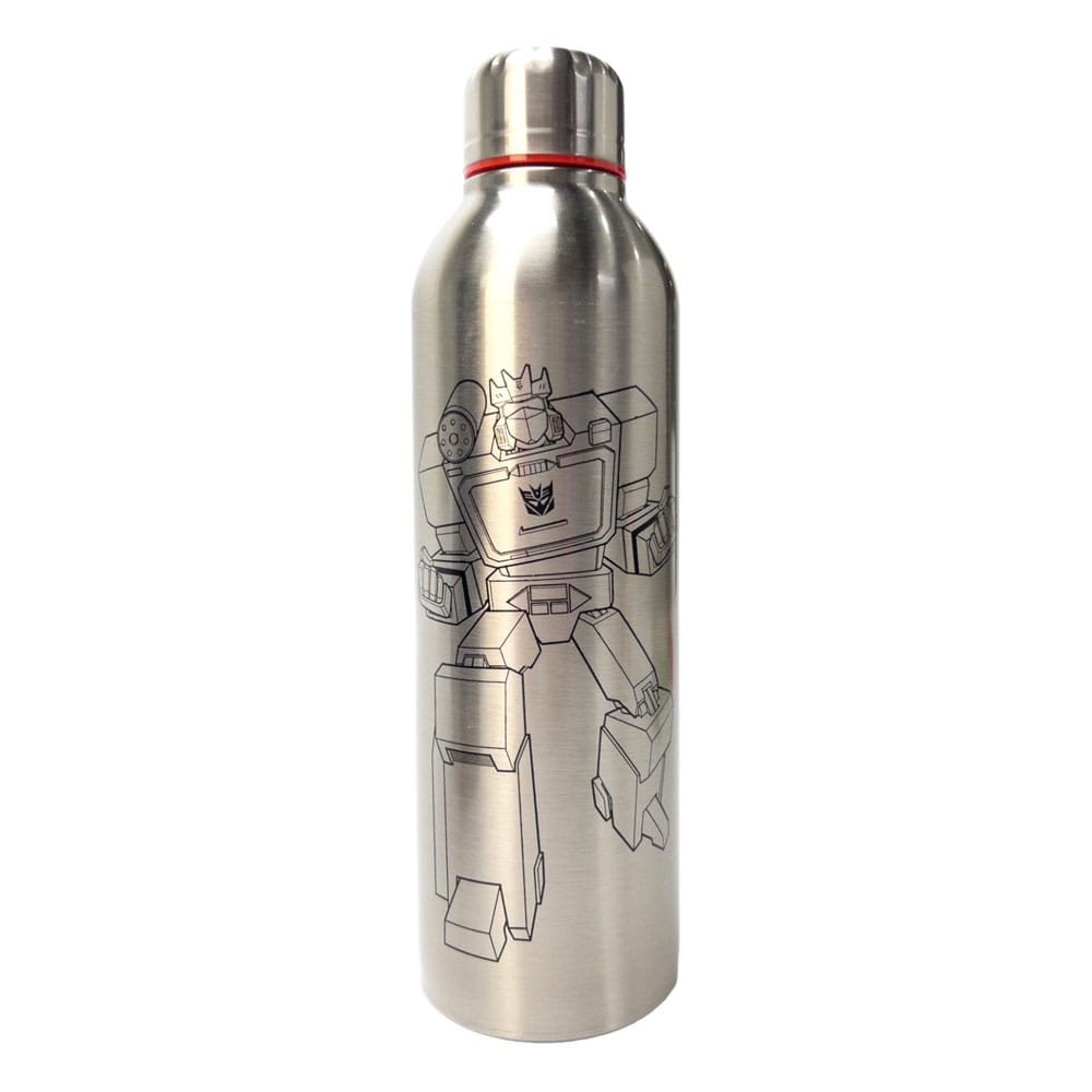 *IN STCOK* BlueSky -Transformers Water Bottle