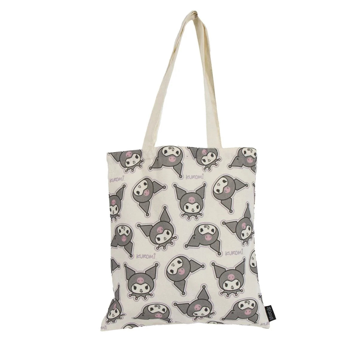 *PRE ORDER* Cerda -Sanrio Kuromi Totebag 36x40cm
