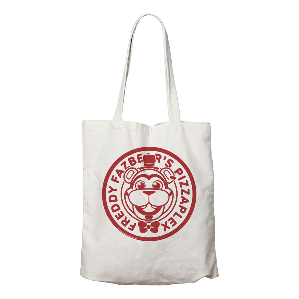 *IN STOCK* Fanattik -Five Nights at Freddys Pizzaplex Tote Bag