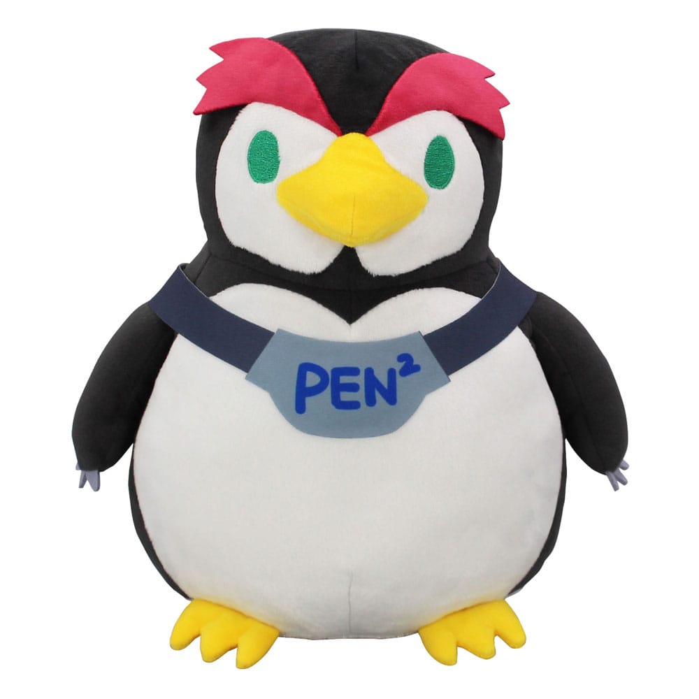 *IN STOCK* Furyu -Evangelion PenPen Pocket Big Plush Figure 26 cm