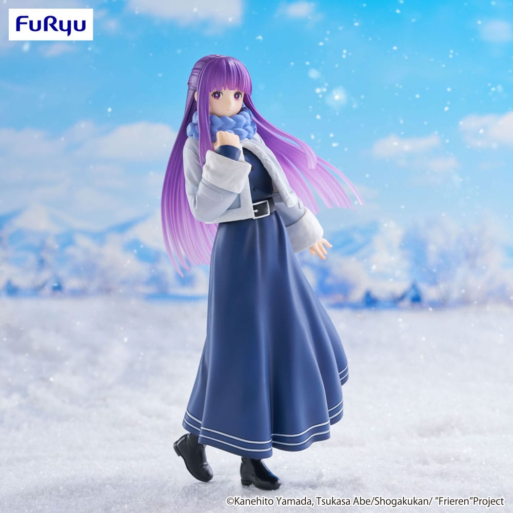 *IN STOCK* Furyu -Frieren Beyond Journeys End Fern Trio-Try-iT Fern 18 cm