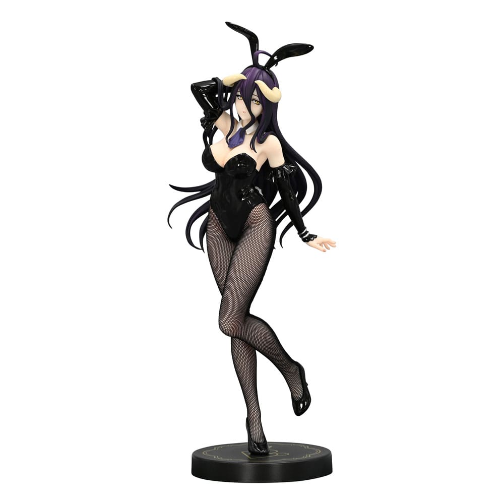*IN STOCK* Furyu -Overlord Albedo Bicute Bunnies Black Ver