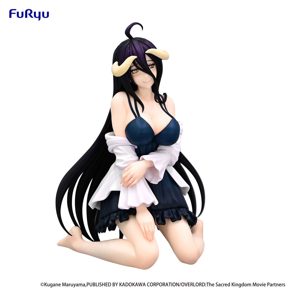 *IN STOCK* Furyu -Overlord Albedo Noodle stopper Loungewear ver