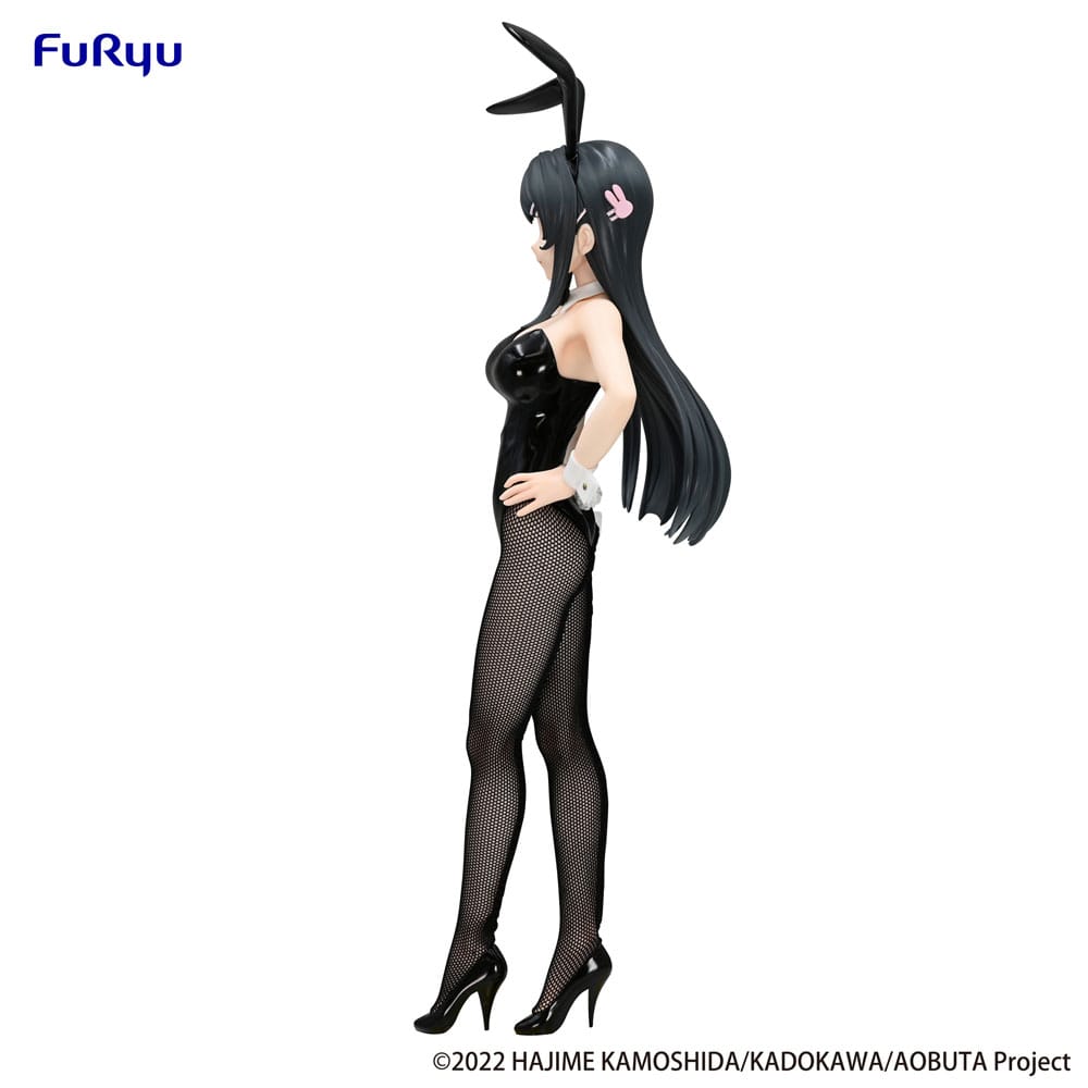 *IN STOCK* Furyu -Rascal Does Not Dream of Bunny Girl Senpai Mai Sakurajima BiCute Bunnies