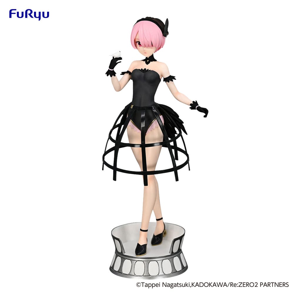 *IN STOCK* Furyu -Re Zero Ram Cage Dress 22 cm