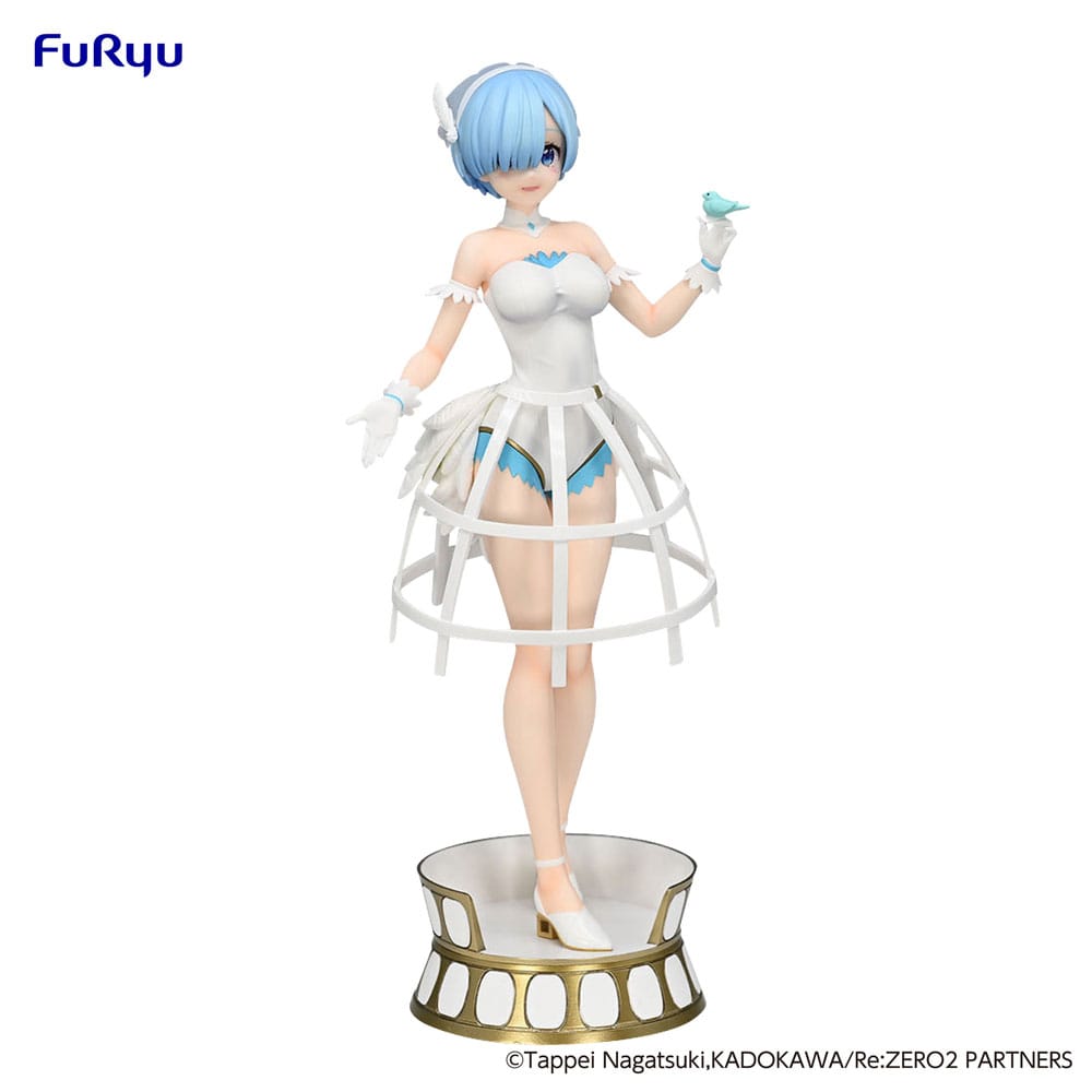 *IN STOCK* Furyu -Re Zero Rem Cage Dress 22 cm