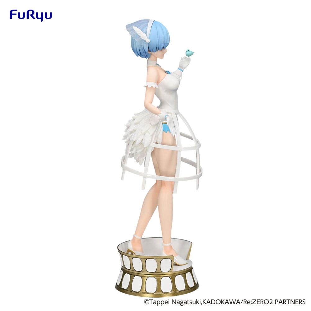 *IN STOCK* Furyu -Re Zero Rem Cage Dress 22 cm