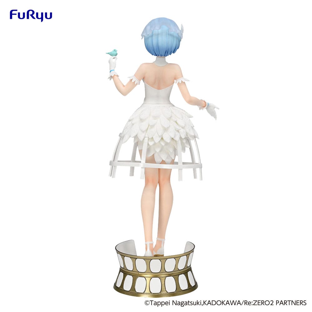 *IN STOCK* Furyu -Re Zero Rem Cage Dress 22 cm