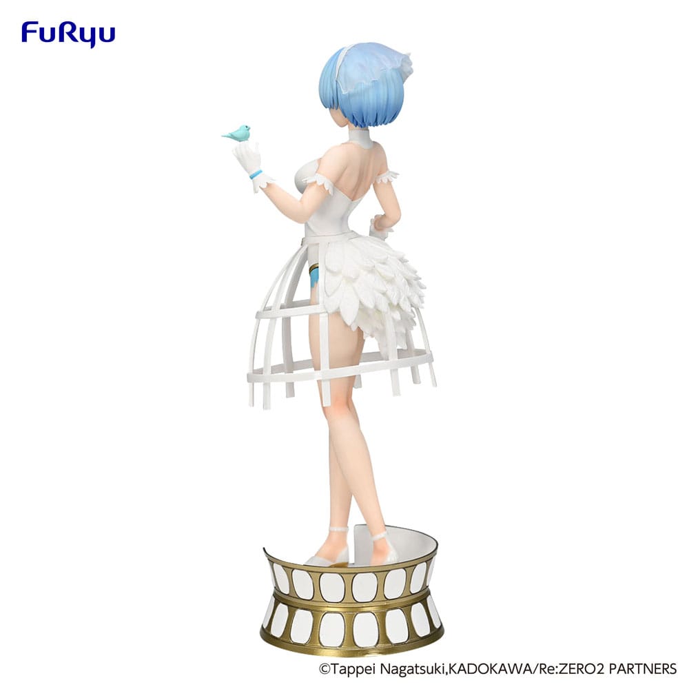 *IN STOCK* Furyu -Re Zero Rem Cage Dress 22 cm