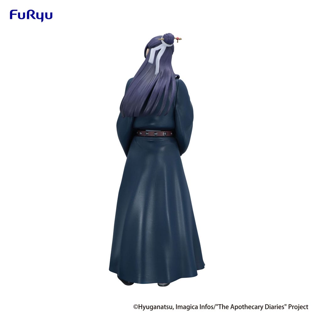 *IN STOCK* Furyu -The Apothecary Diaries Jinshi Trio-Try-iT PVC Statue