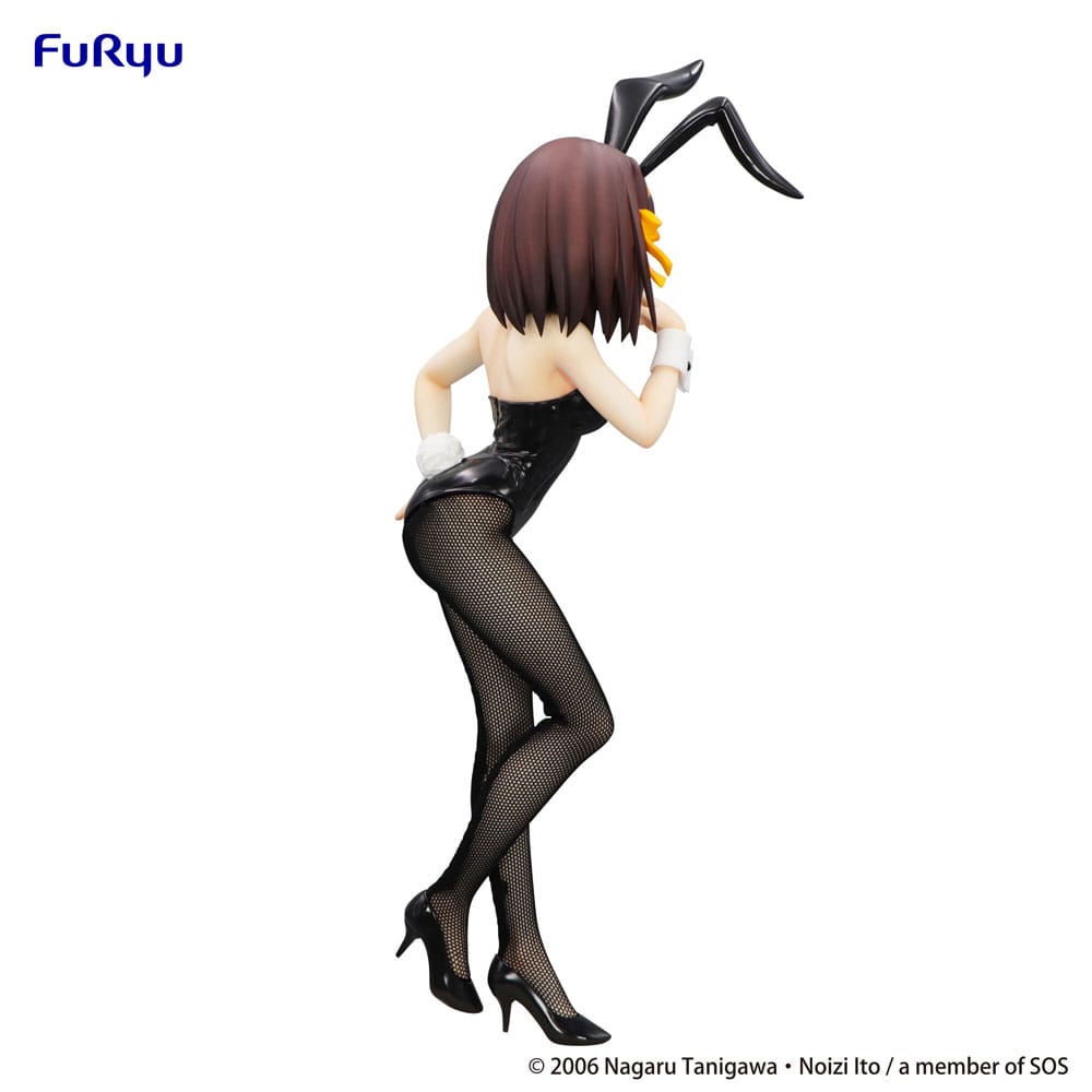 *IN STOCK* Furyu -The Melancholy of Haruhi Suzumiya Haruhi Suzumiya Bicute Bunnies 26 cm