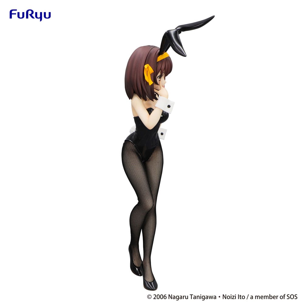 *IN STOCK* Furyu -The Melancholy of Haruhi Suzumiya Haruhi Suzumiya Bicute Bunnies 26 cm