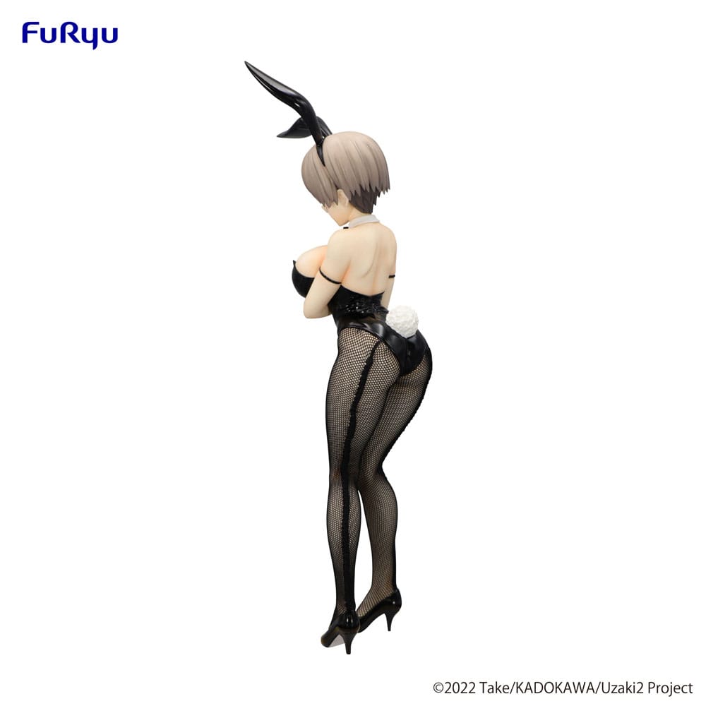 *IN STOCK* Furyu -Uzaki-chan Wants to Hang Out Hana Uzaki Bicute Bunnies 28cm